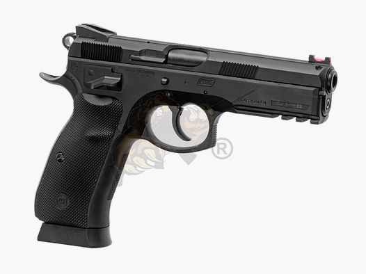 Airsoftpistol, GNB, CO2, CZ SP-01 SHADOW -F-