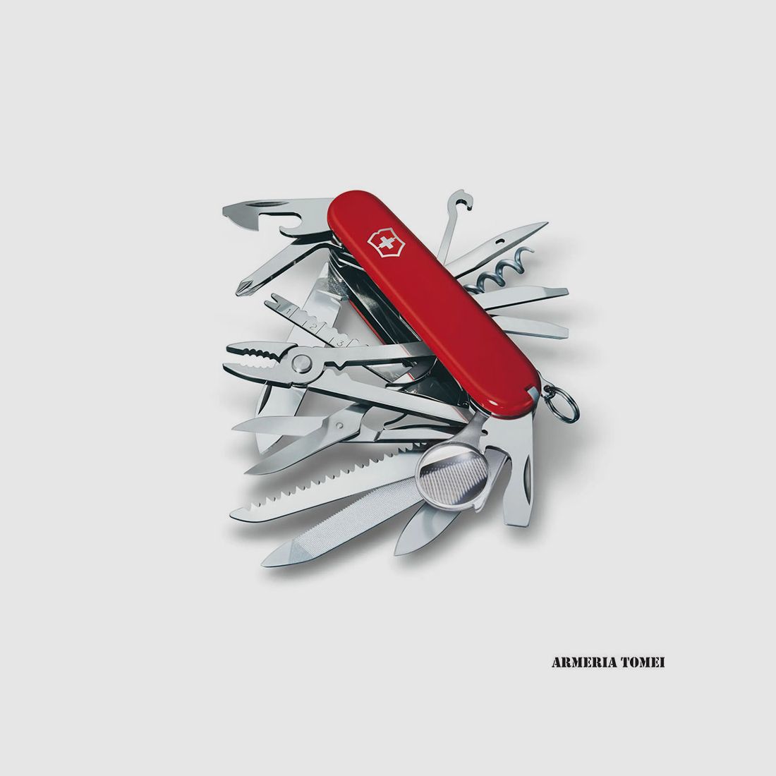 VICTORINOX – SWISS CHAMP, Bild 2 von 5