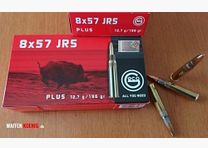 Geco 80 GECO Plus Patronen: 8x57 JRS-12,7 Gramm