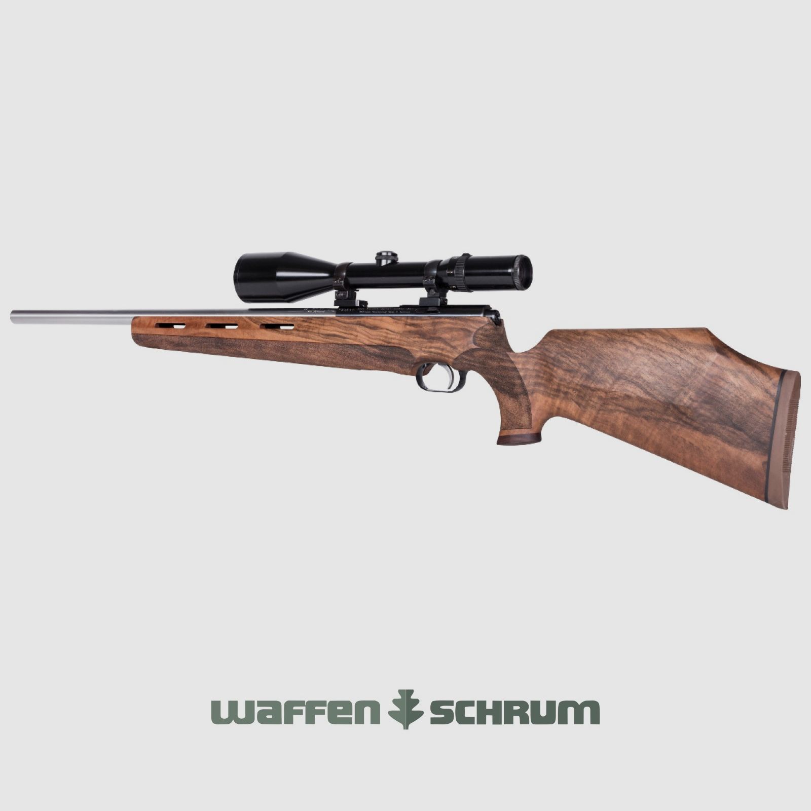 Wyrzutnia HW 66 Jagd Match Lewa niemiecka spust