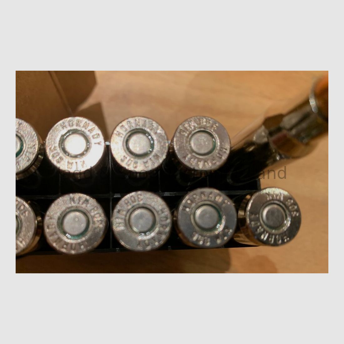 Hornady CX, 165grs, # 809864, Outfitter (OTF) - BLEIFREI -, Bild 5 von 6