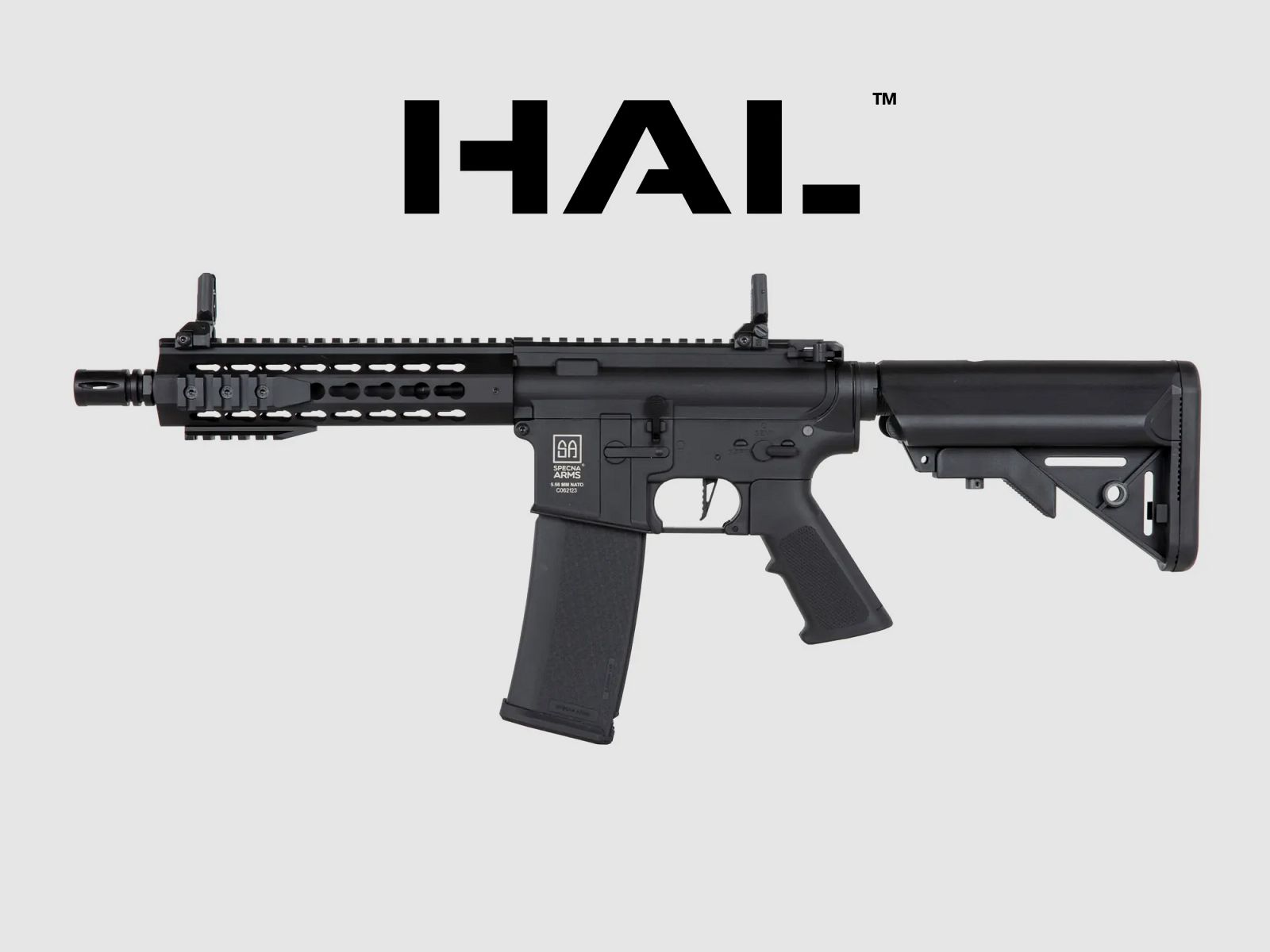 SA-C08 CORE max. 0,5J AEG mit programmierbarer HAL ETU, BK