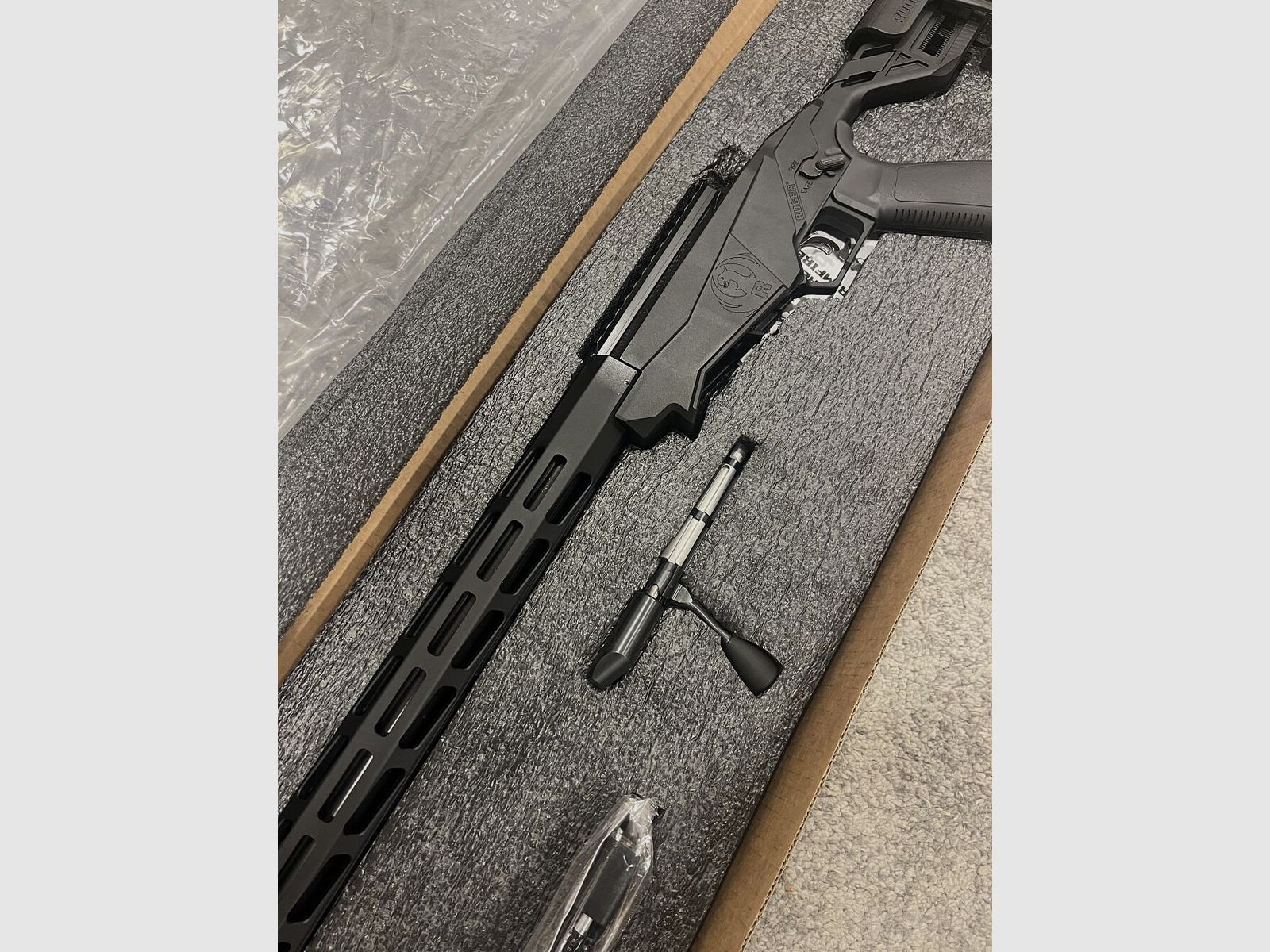 Ruger RPR Rimfire