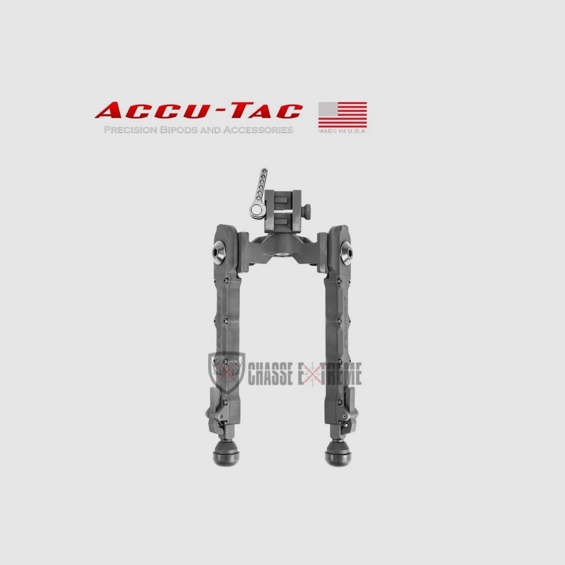 Bipod ACCU-TAC Wb-5, Bild 2 von 3