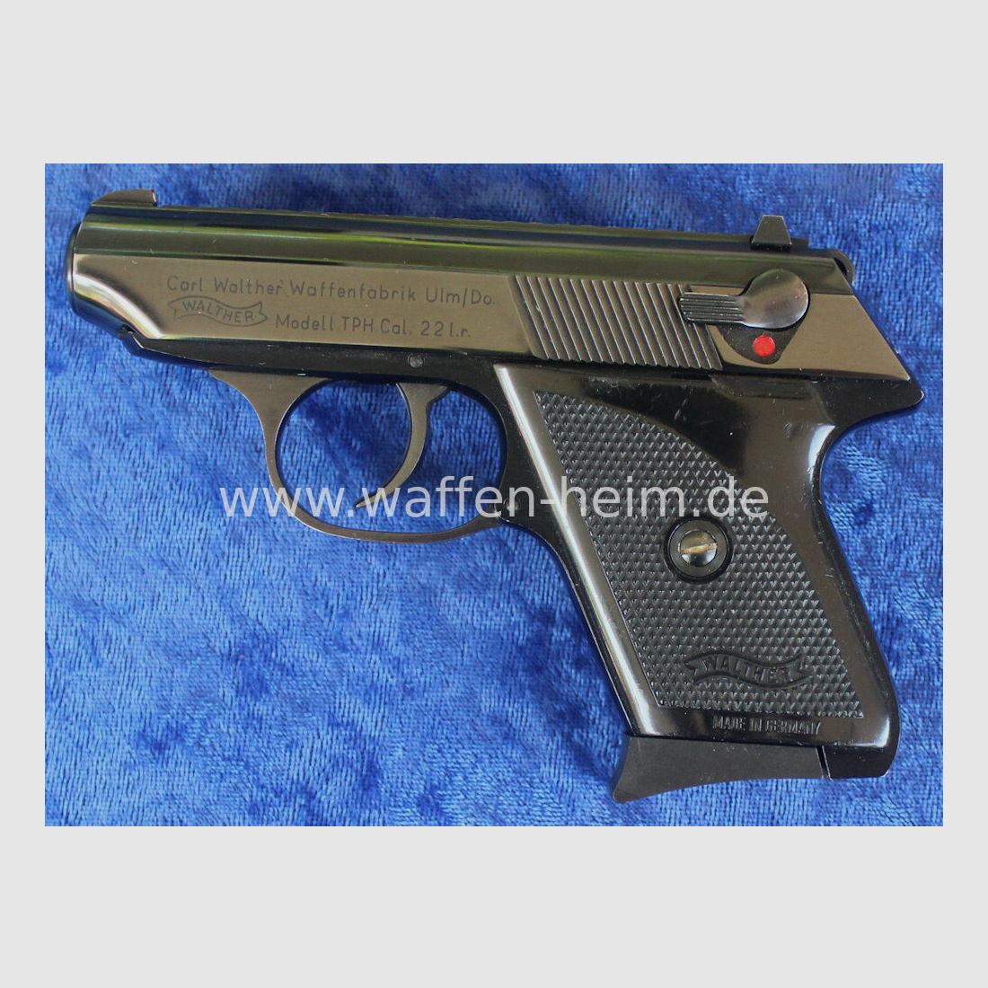 Walther	 TPH