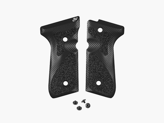 Okładziny chwytu X3D do Beretta 92 / 98 / M9A1, GB98-BK Czarne - Toni System