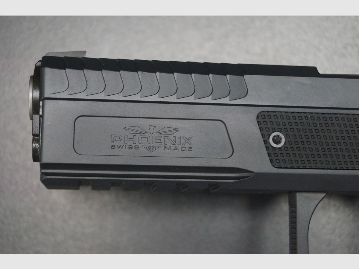 Phoenix Drake Production Black SA Trekker Gebogen, afbeelding 7 van 9