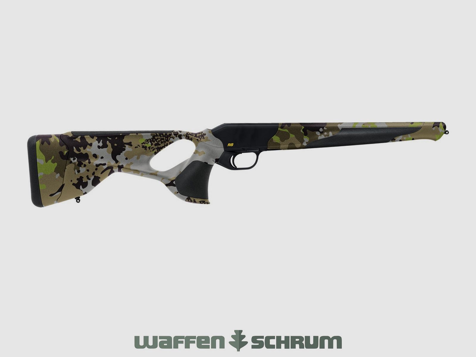 Blaser Système R8 Ultimate HunTec CAMO Silence