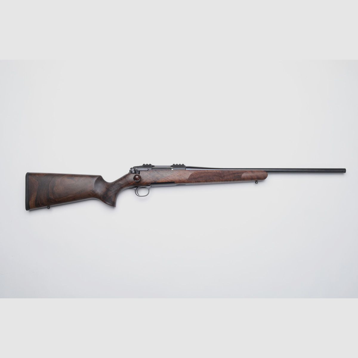Steel Action HS Straight Pull Repeater Wooden Stock .308 Win.