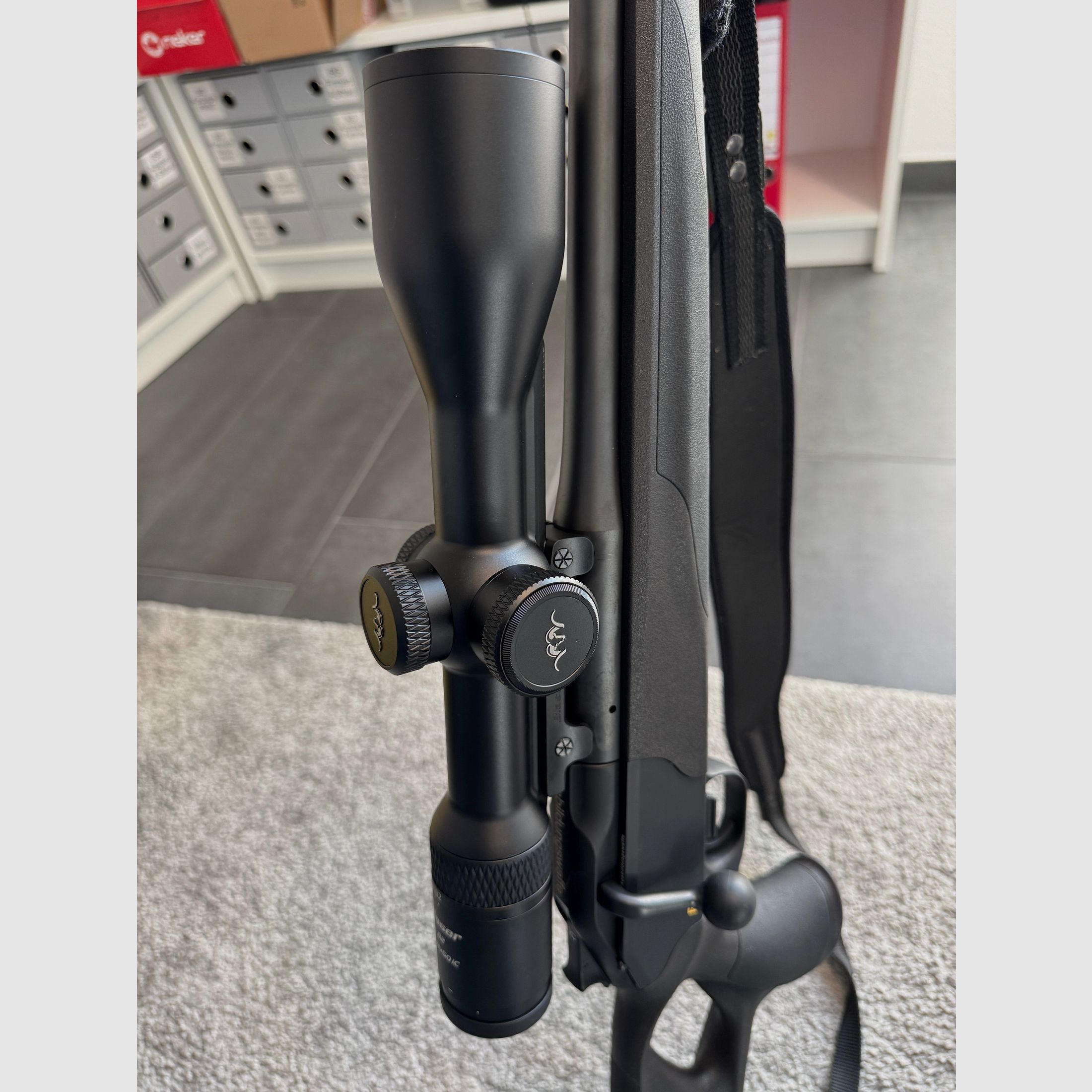 Blaser B2 2-12x50 IC 