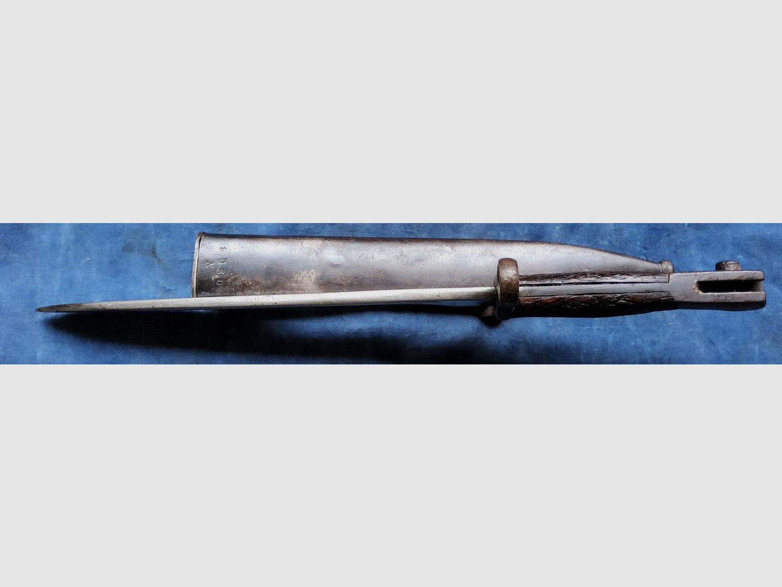 Spanisches Bajonett M1893, Bild 9 von 10
