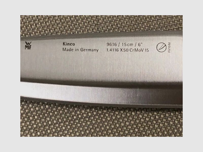 Coltello da cucina WMF Kineo 15 cm
