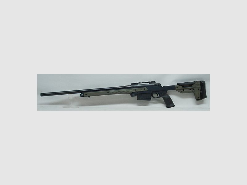 M18 Long Range Chassis - .308Win, adjustable aluminum stock