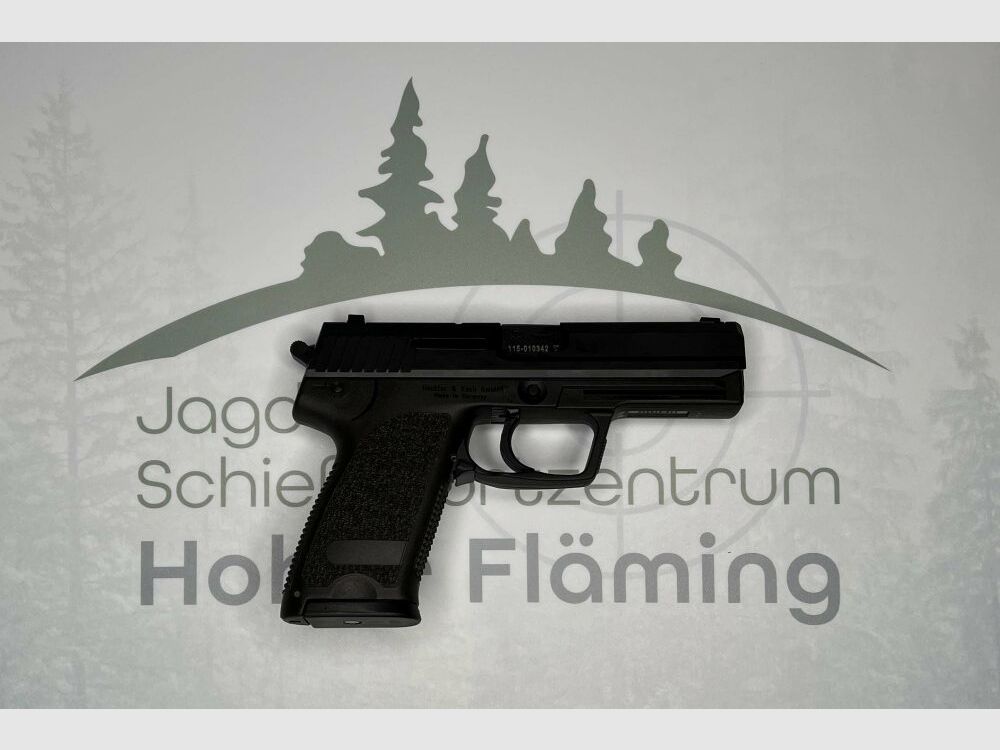 Heckler & Koch P8 A1