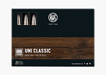 .30R Blaser RWS UNI Classic 11.7g. / 180grs.