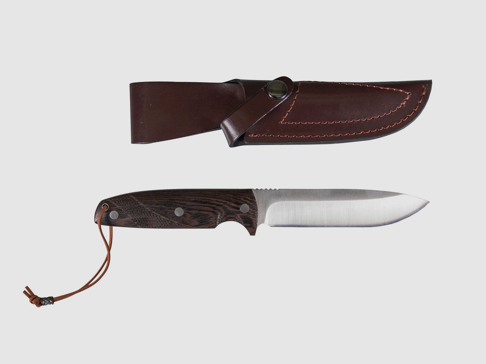 Guerreroknives Grtelmesser Wenge