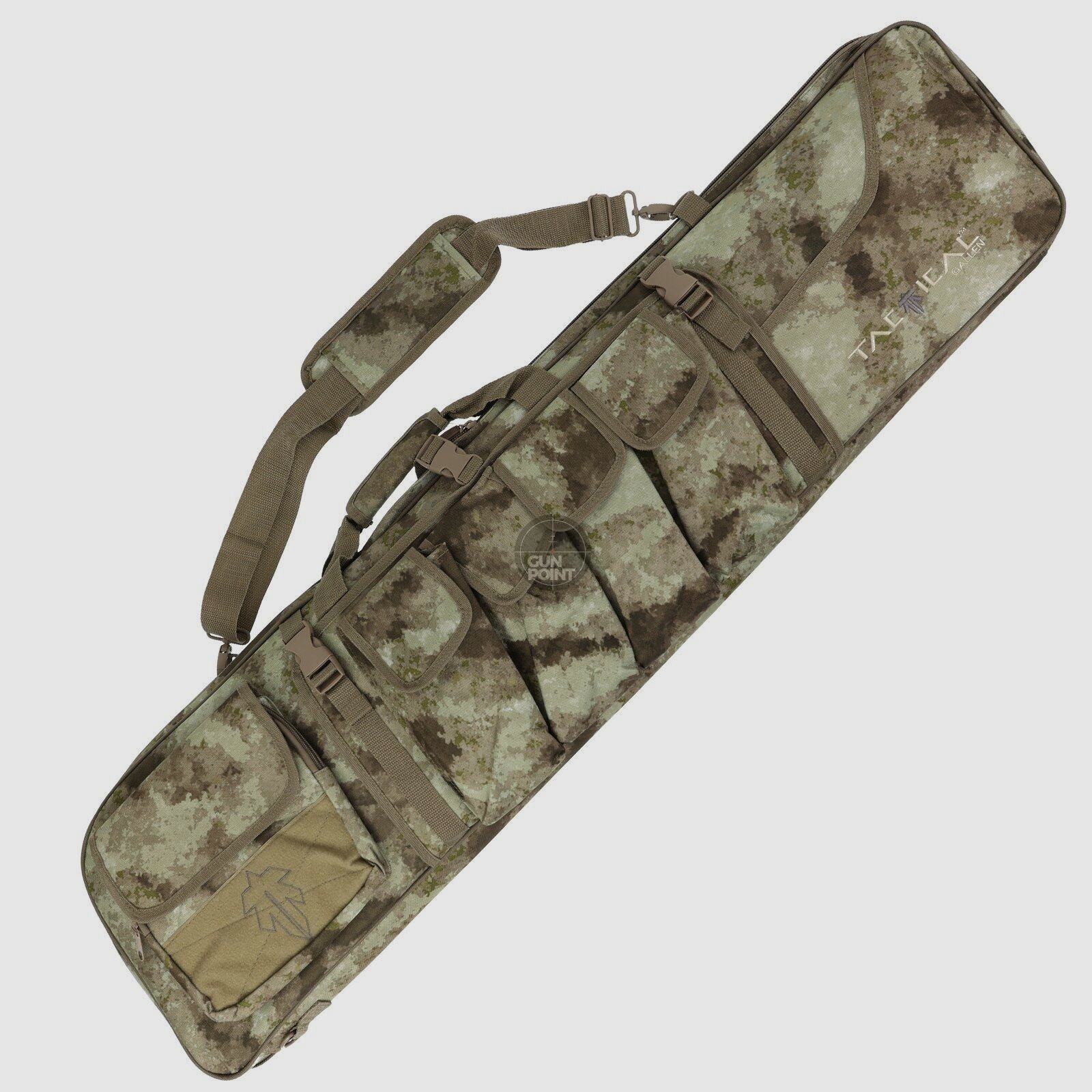 ALLEN - Waffentasche 111,75 cm Camo/A-Tacs-Au