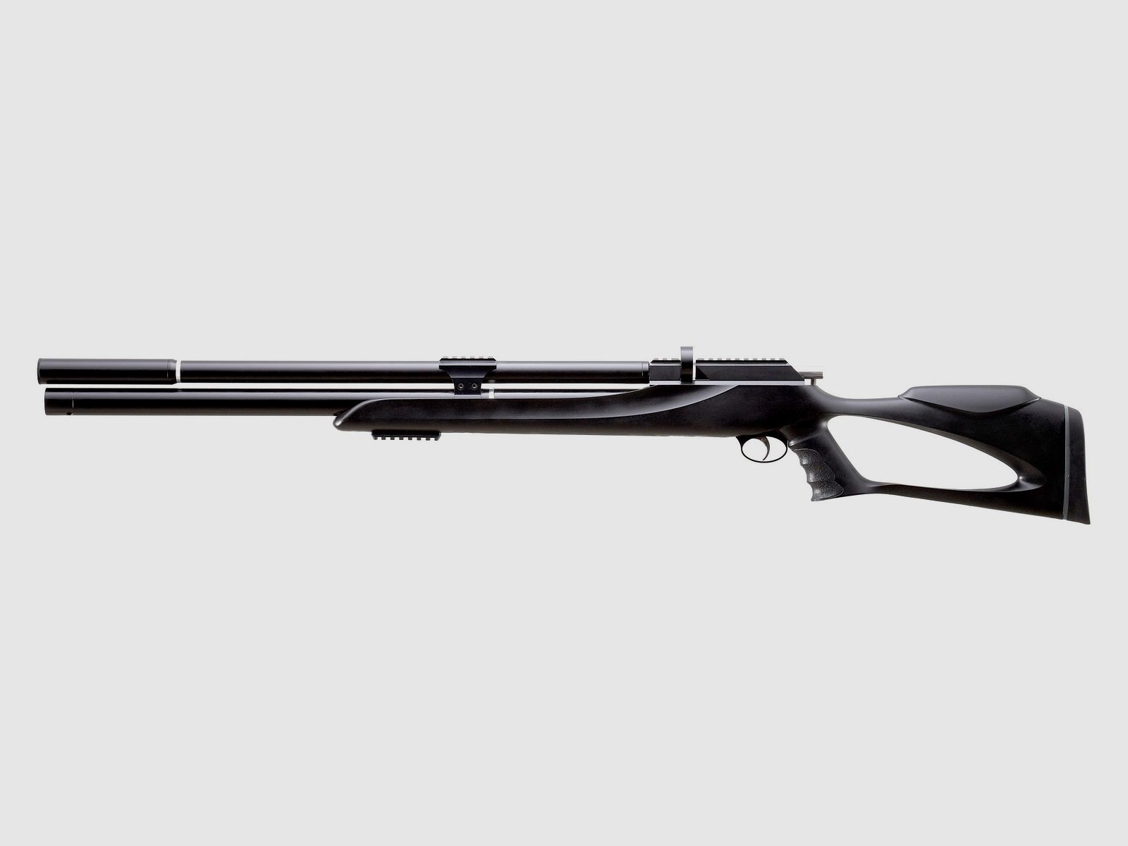 PCP Gewehr Snowpeak M25 G2 synthetisch Kaliber 5,5 19,9 Joule, Bild 6 von 6