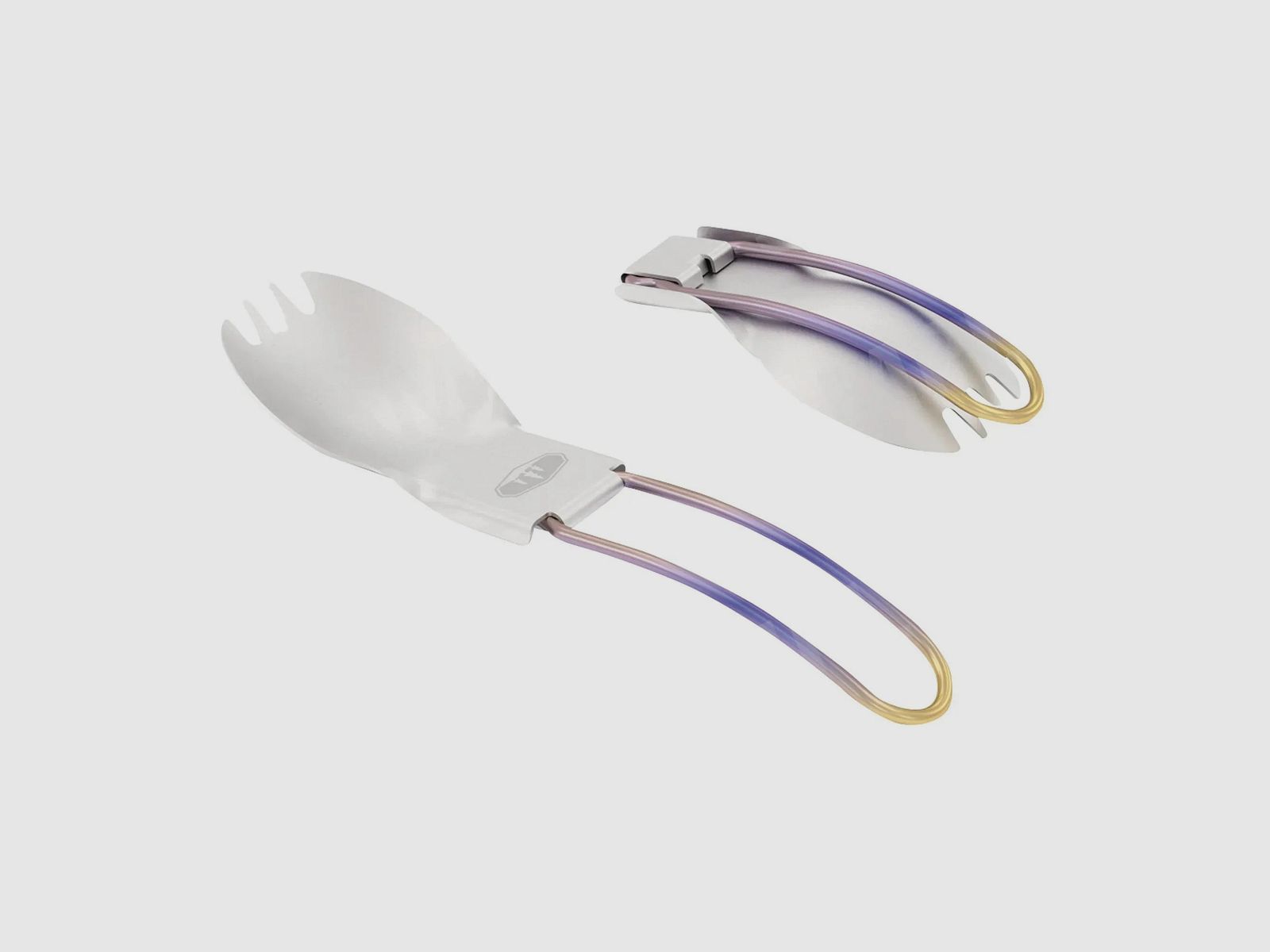 GSI Outdoors GSI Outdoors Spork Glacier Faltbar