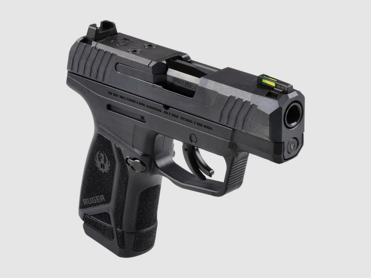 Pistolet Ruger MAX-9 03500 9mm Luger, image 3 sur 10