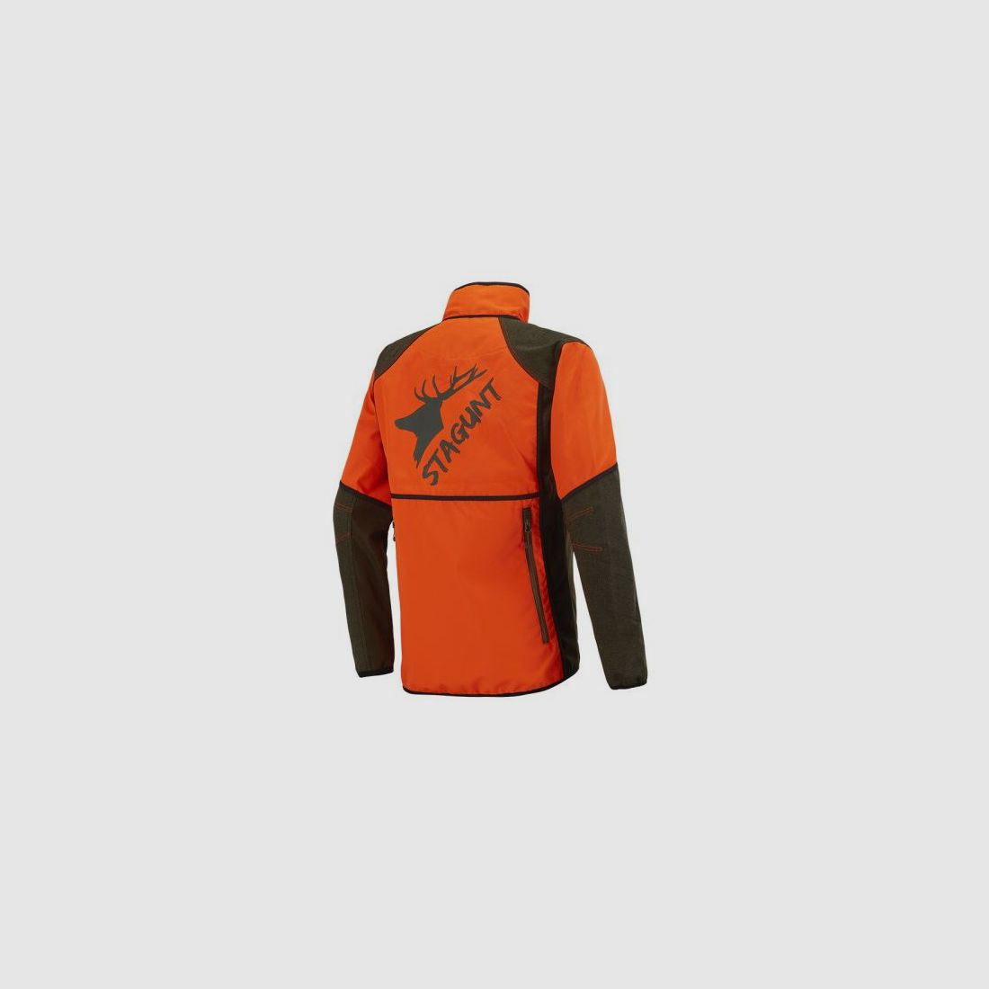 Veste Alfatrack Stagunt - Blaze Uni, image 1 sur 2