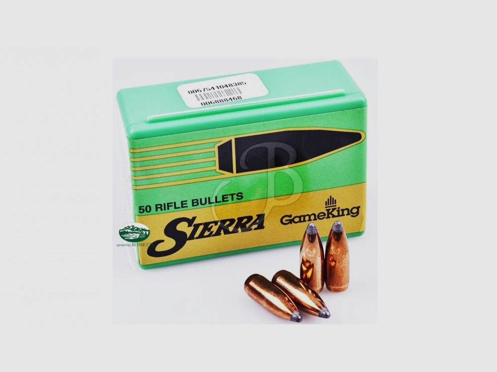 SIERRA Geschosse GAMEKING 257 100gr SBT - 1625