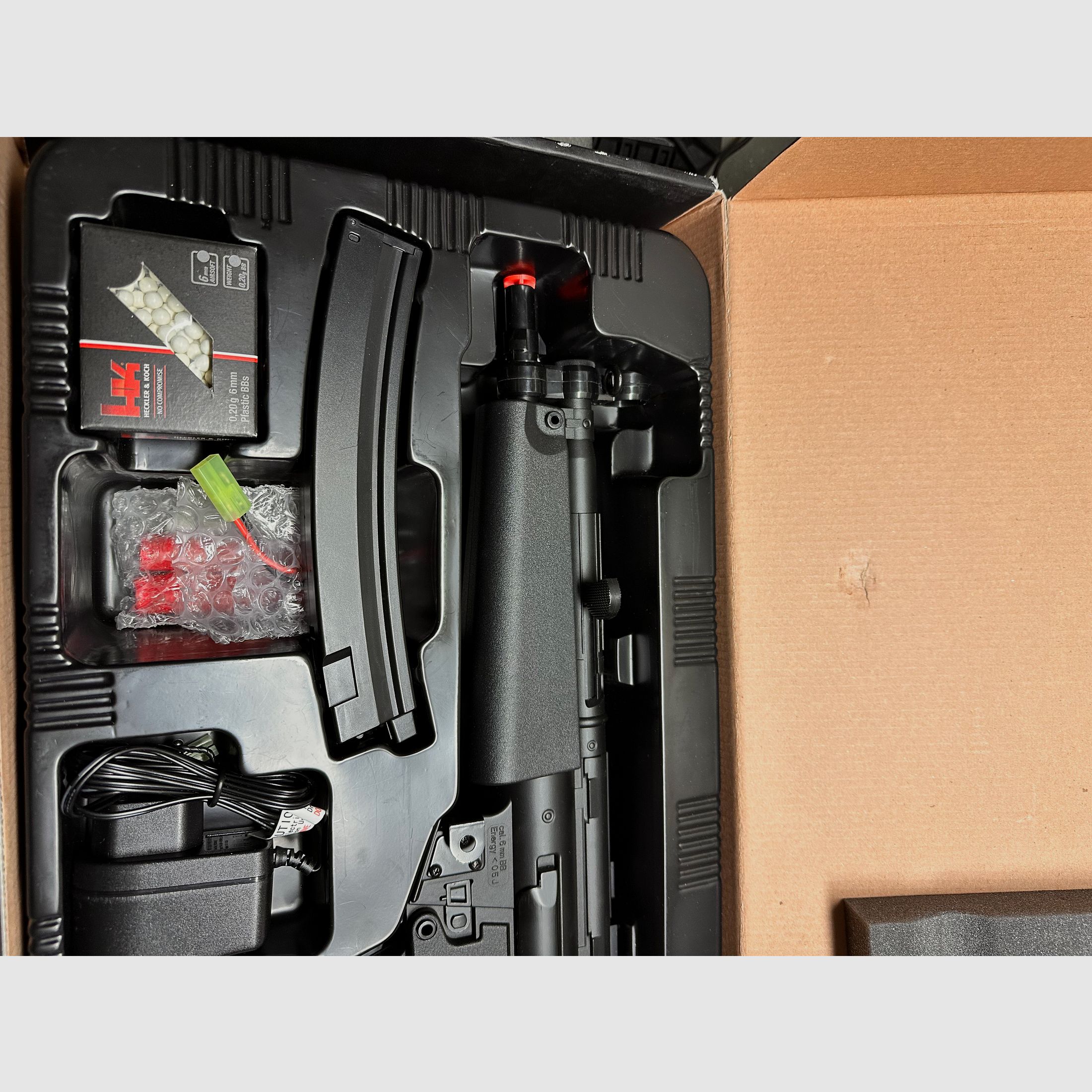 Heckler und Koch MP5 A5 Airsoft