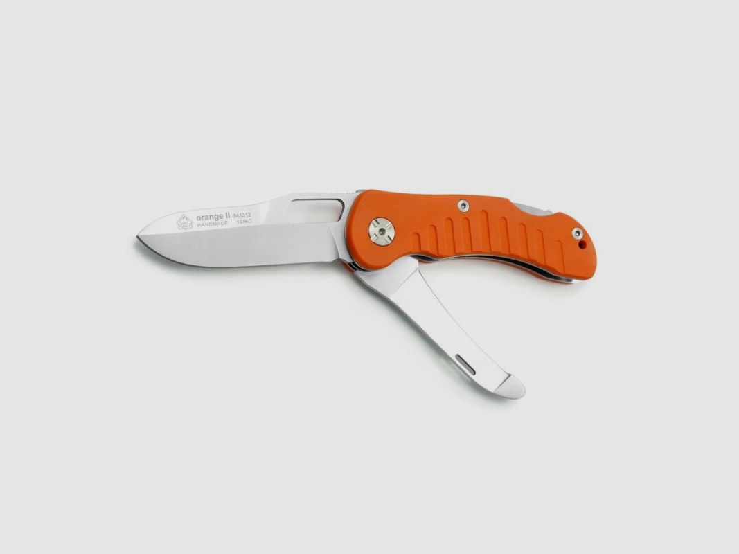 Puma IP Jagdtaschenmesser Orange II