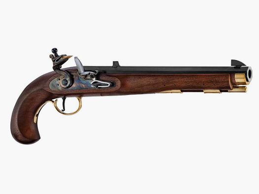 Pistolet Kentucky à silex - KENTUKY PISTOL Cal. 45