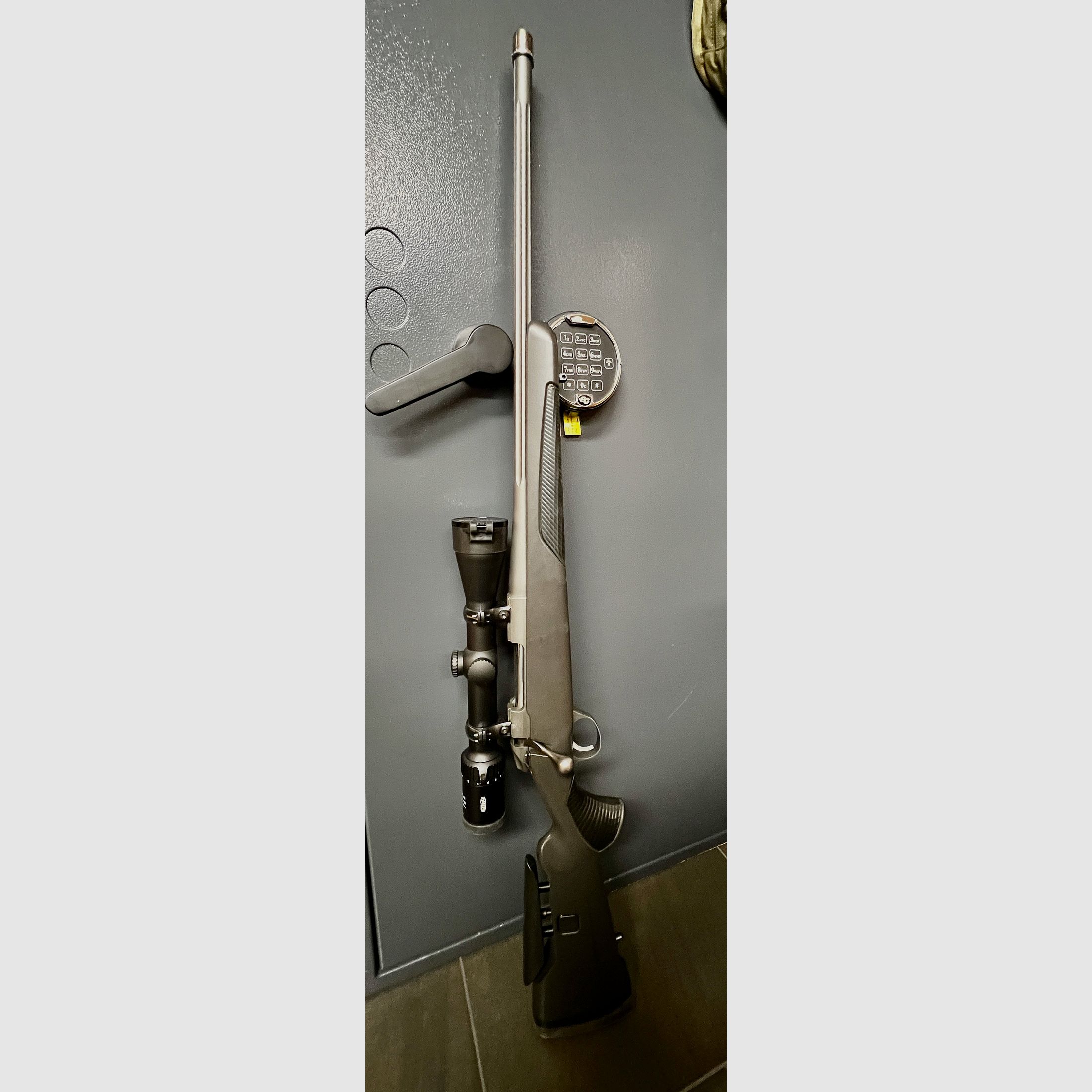 Sako 85 S Finnlight 2 Stainless .308 Win. - keine Tikka