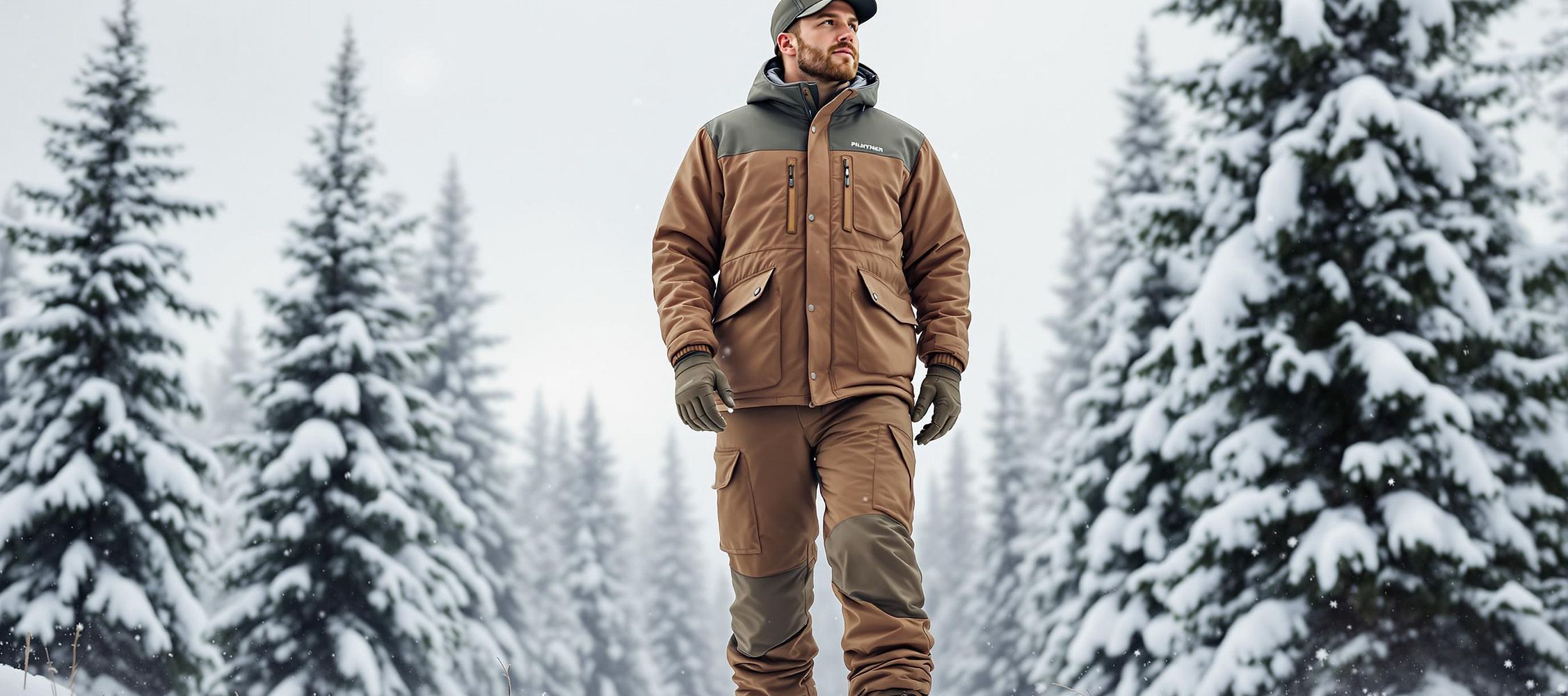 Jagdkleidung im Winter: Die wichtigsten Basics