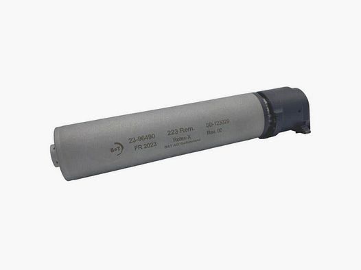 Silenzioso Brugger & Thomet Rotex X (QD) cal. 222-223 Rem