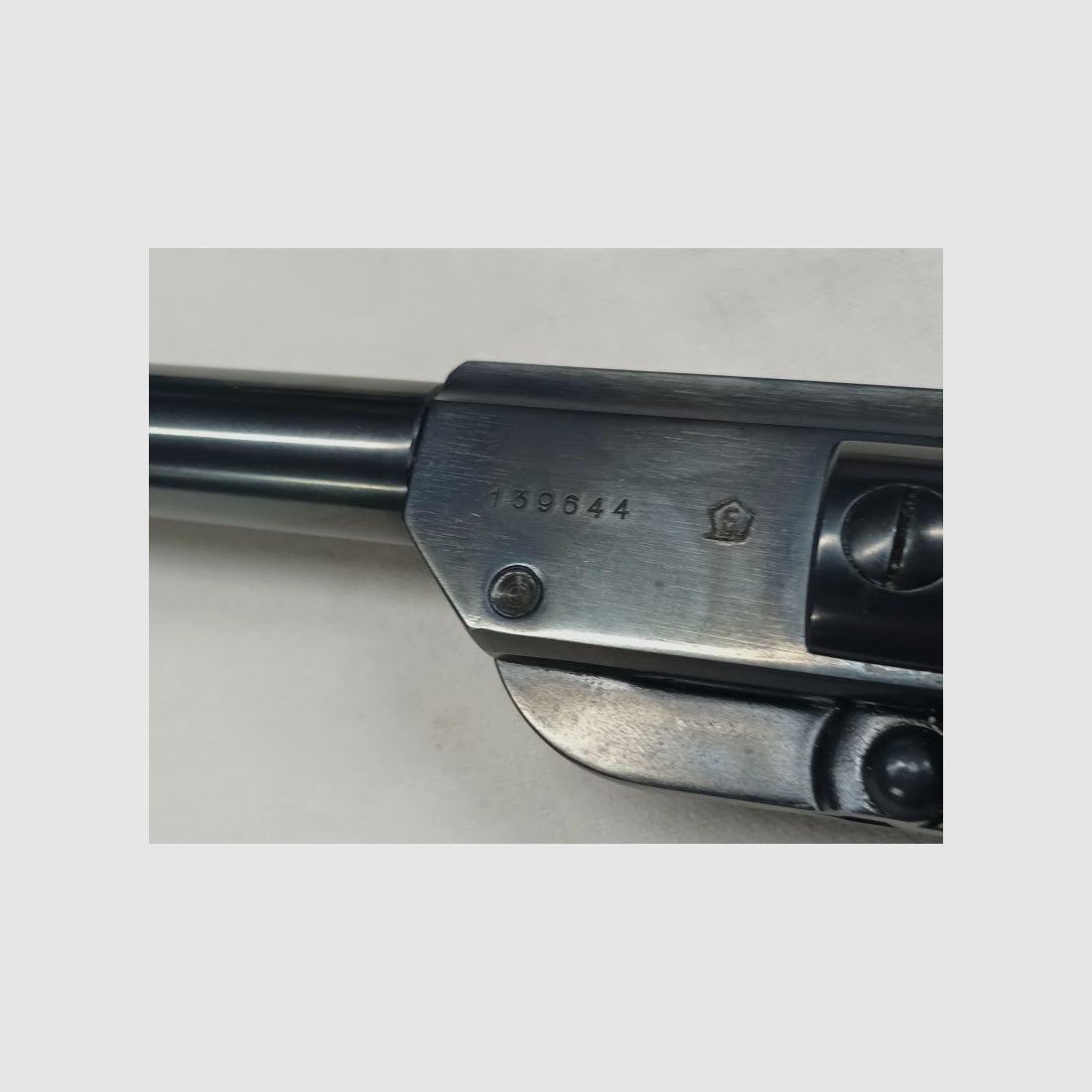 Walther LG 55 IM SAMMLER ZUSTAND