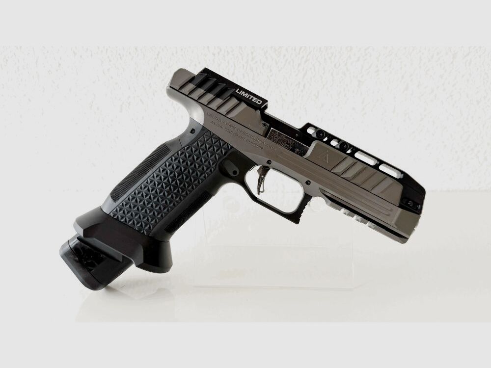 LAUGO ARMS Creator Limited Optics Kit avec Chargeur 9mm Luger, image 2 sur 4
