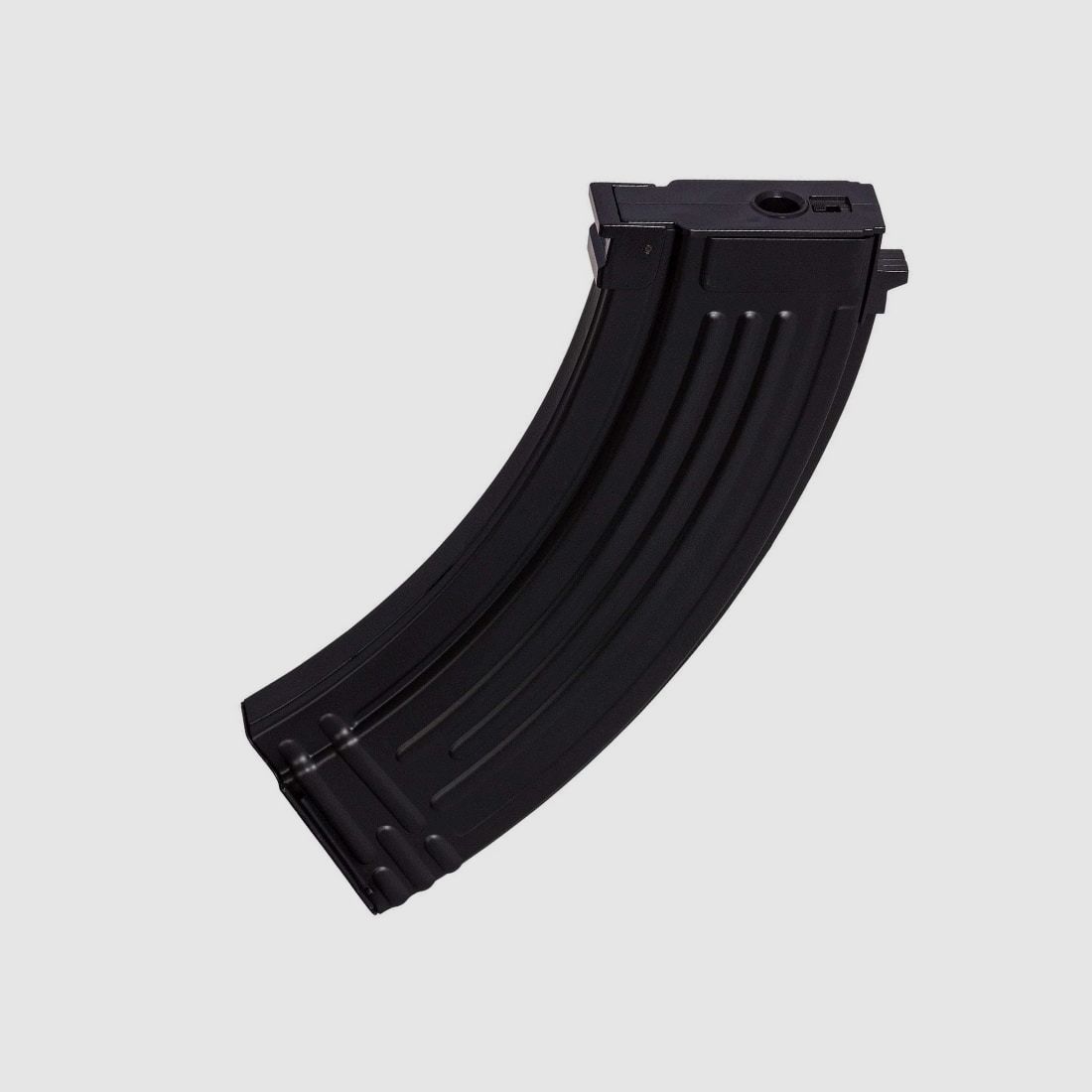 G&G AK47 Stahlblech 60 Schuss Lowcap Airsoft Ersatzmagazin