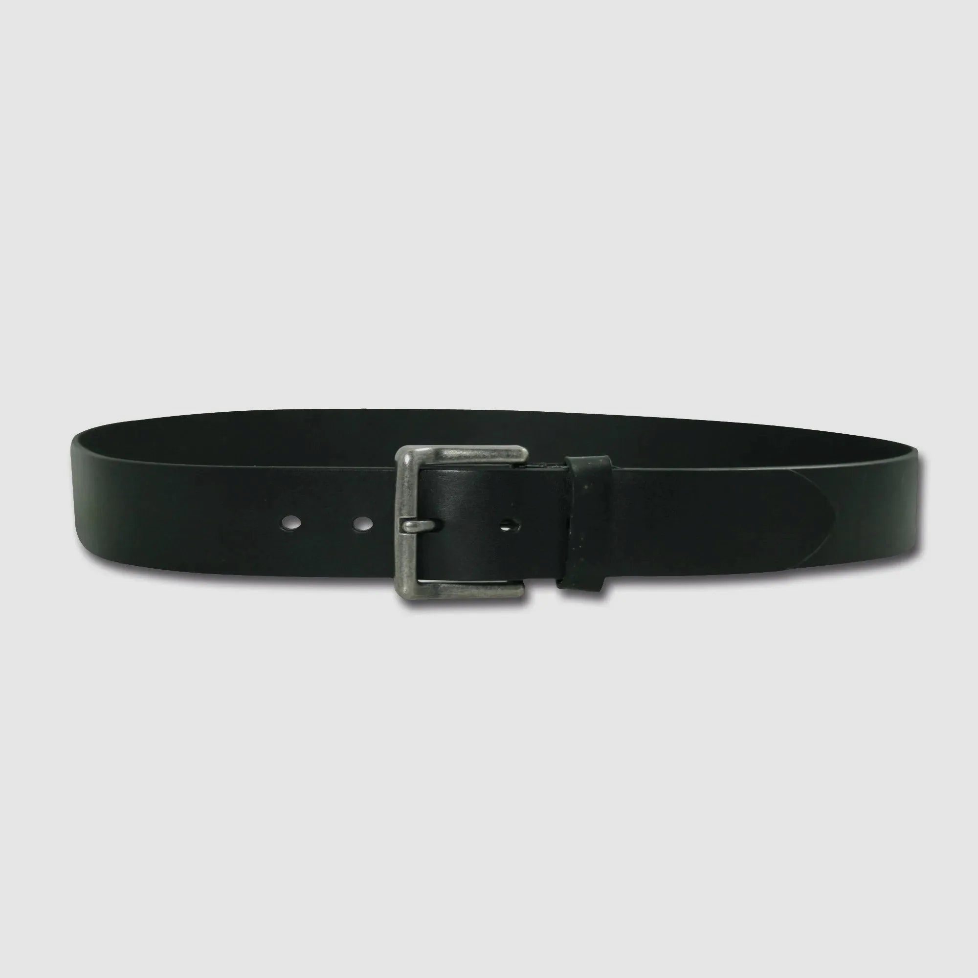 Mil-Tec Hosengürtel Leder 1-Dorn