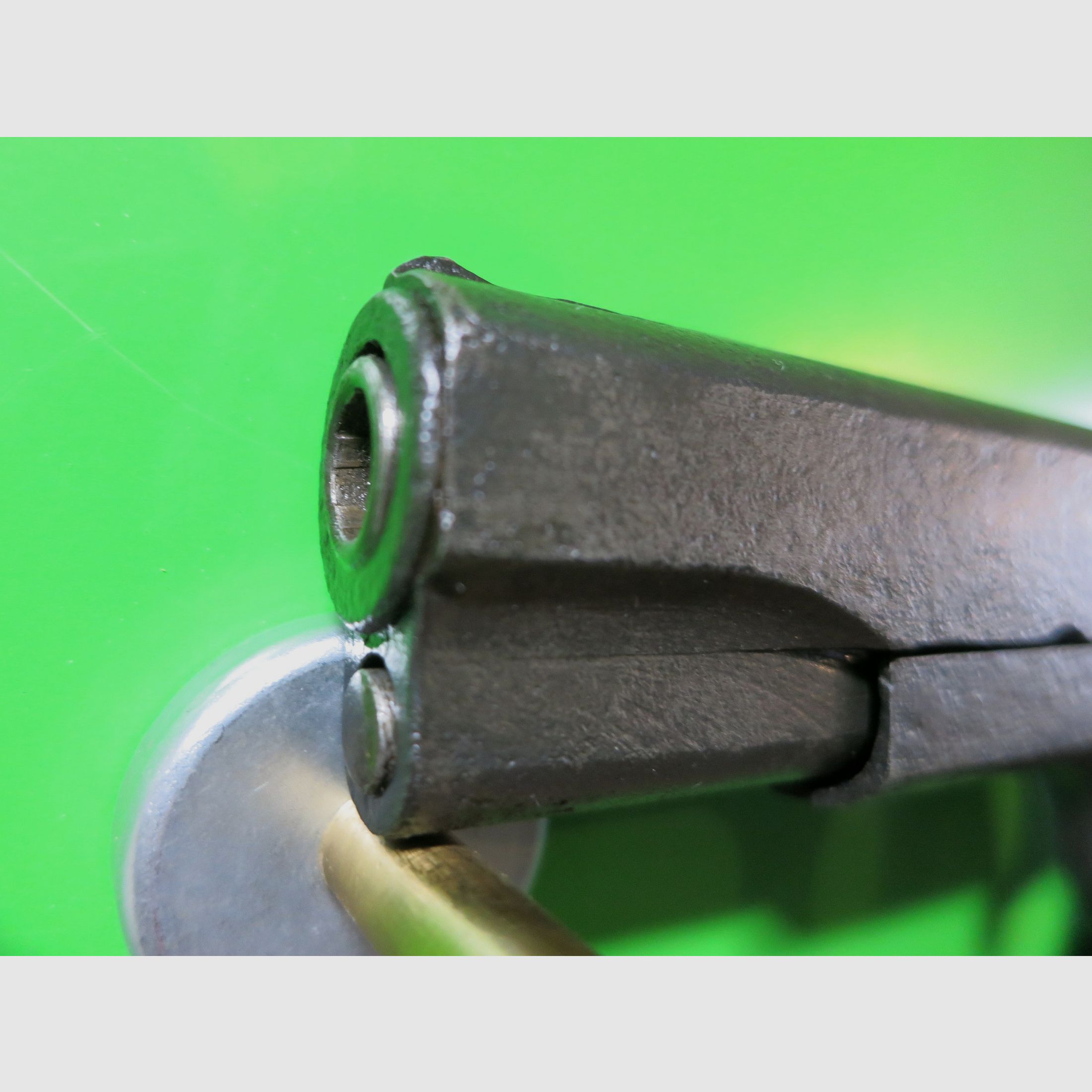 F.B. RADOM VIS Modell 35, Pistolet Vis wz, Radom 35, 9 mm Luger, WaA       #94