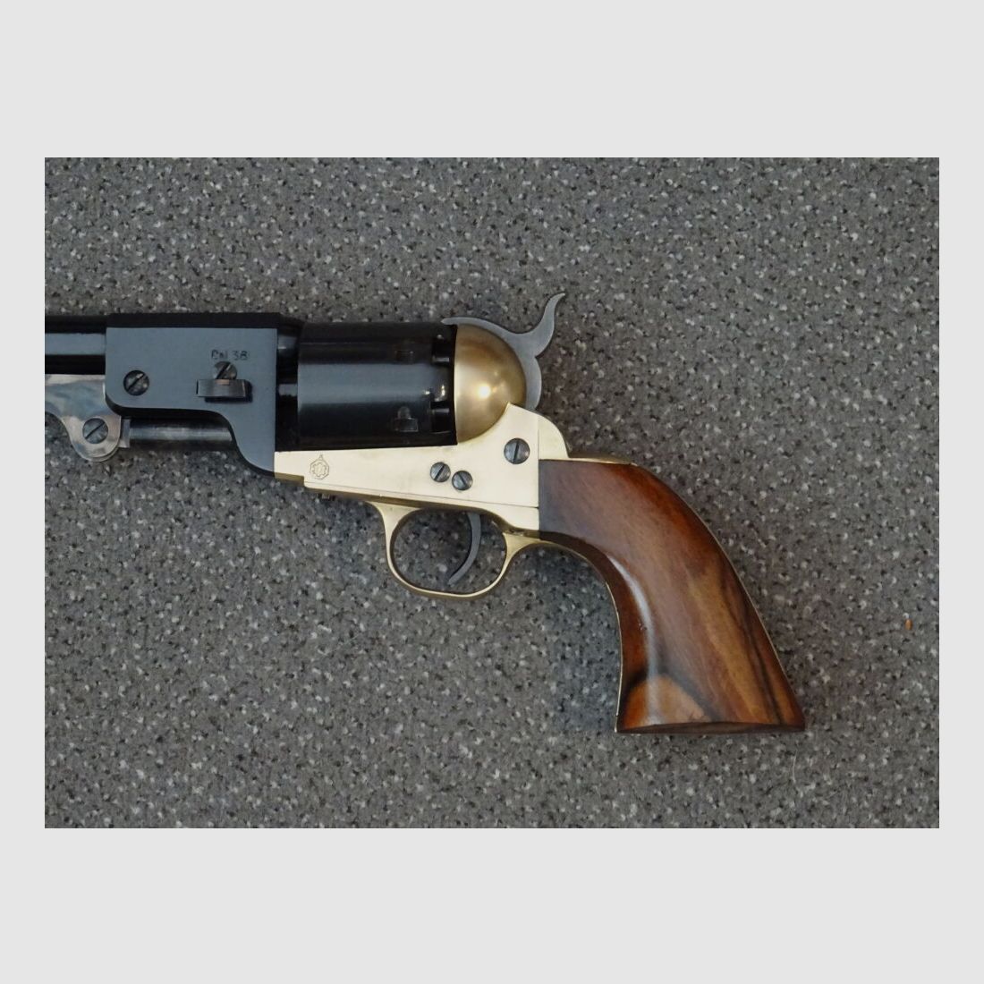 Uberti Navy Arms Co. Ridgefield