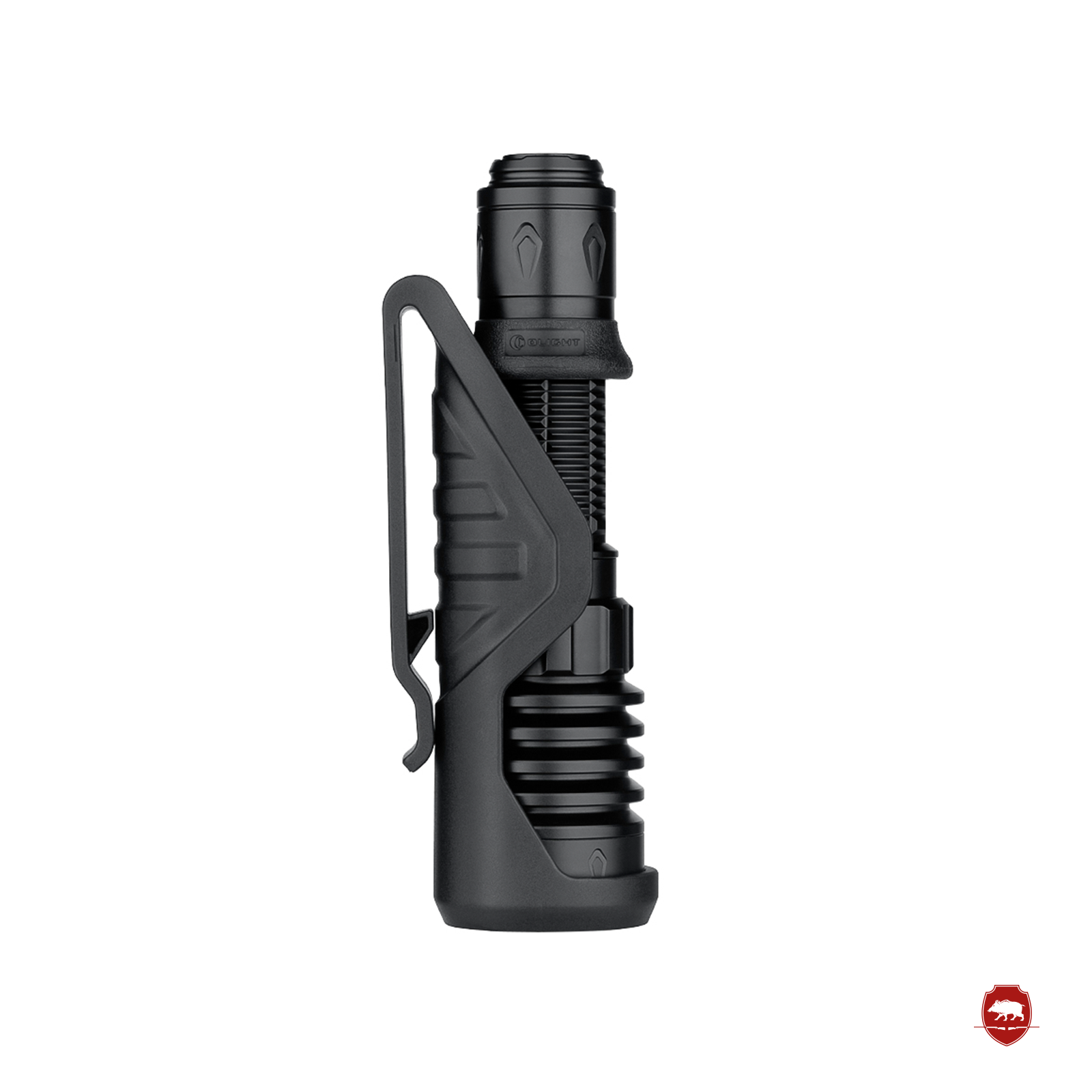 Lampe de poche LED rechargeable WARRIOR X 4 2 600 lum Olight, image 2 sur 2