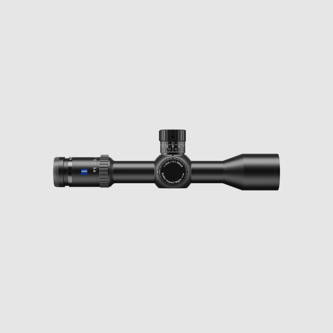 Carl Zeiss AG ZEISS riflescope LRP S5 318-50 ZF-MRi 1. BE MRAD 3-18x50