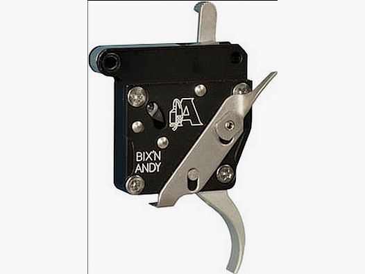 Bix'n Andy pièce de tuning/rechange pour détente d’arme longue pour Rem.700 20-1200g avec sûreté