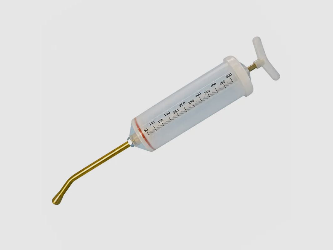 Seringue drogueuse 50 ml, image 1 sur 2