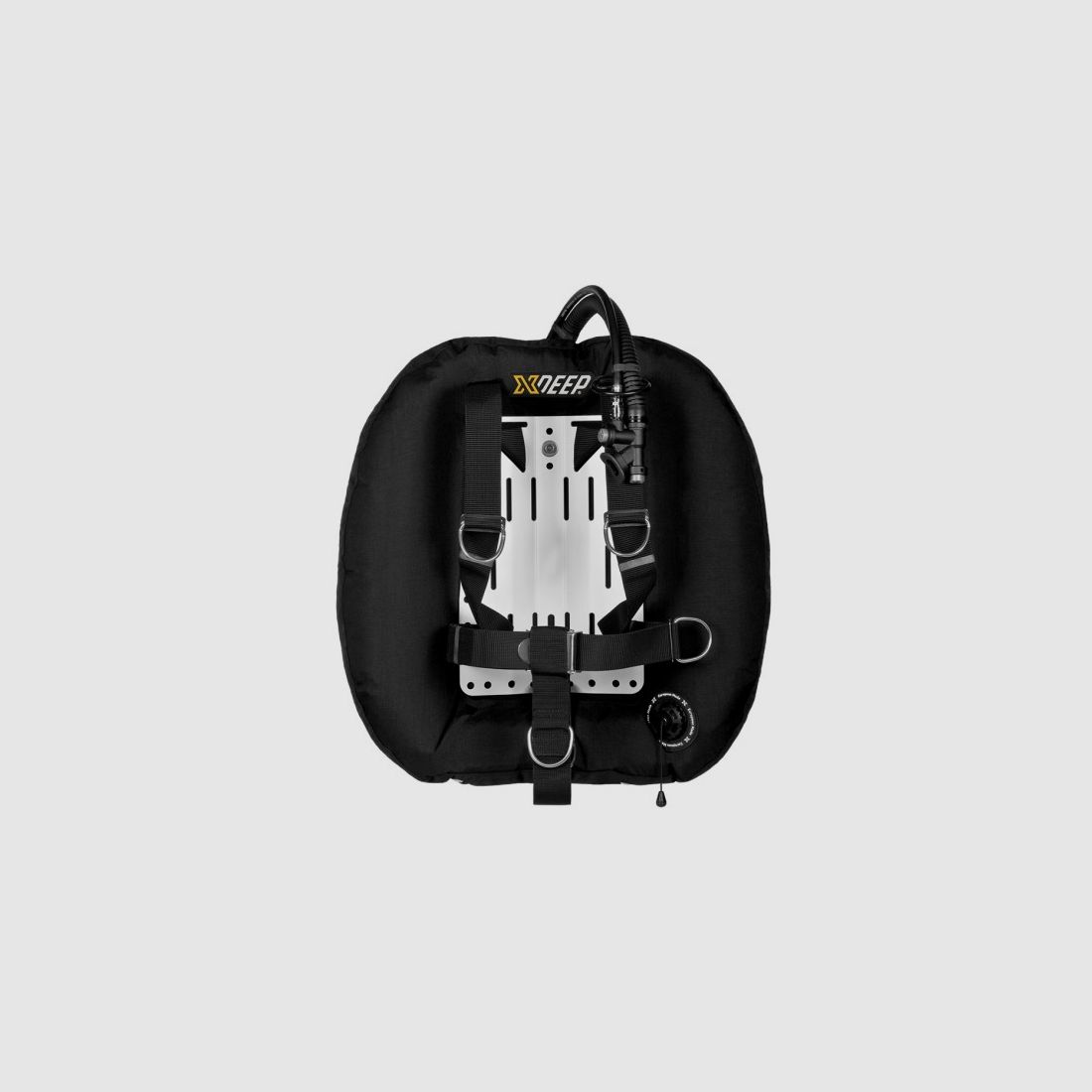 XDEEP HYDROS 50 | SET ALI 22L | PIASTRA IN ALLUMINIO, immagine 1 di 7