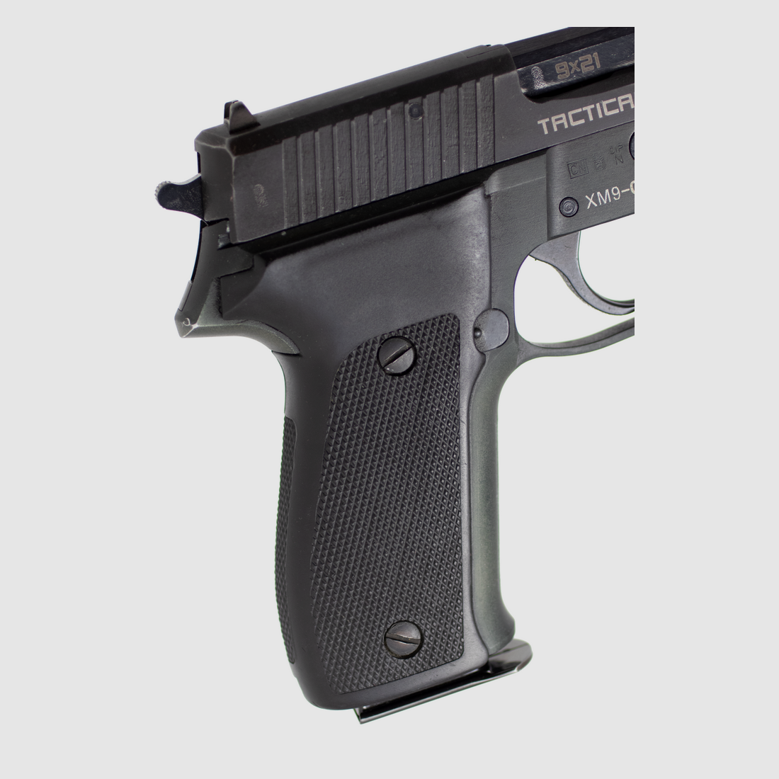 SDM XM9 Tactical cal. 9×21, image 2 of 6