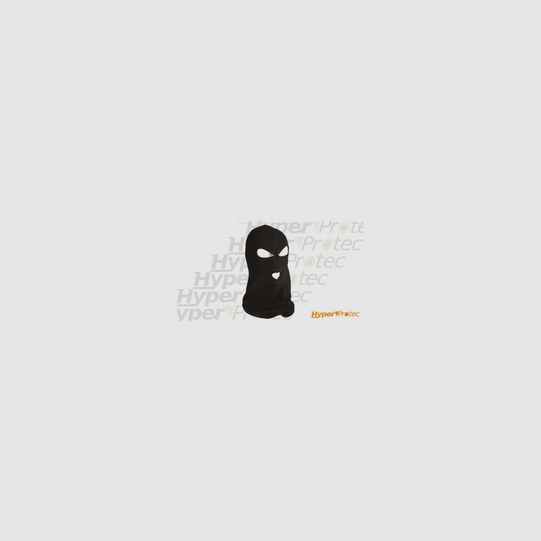 Black 3-Hole Balaclava extra, image 1 of 2