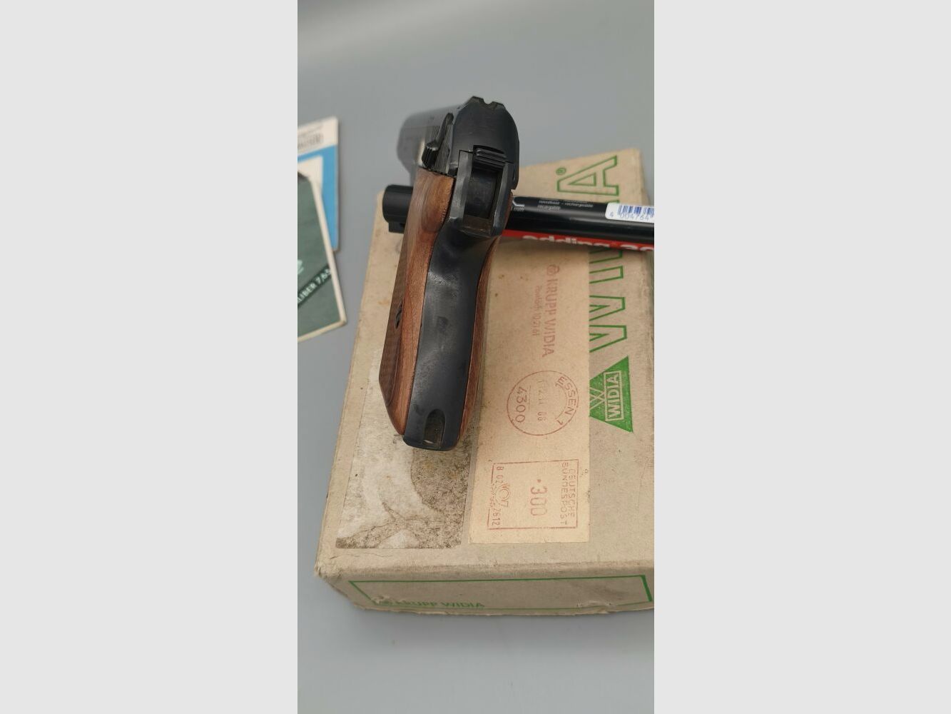 Mauser HSC WAA135 Wehrmacht 7,65mmBrowning