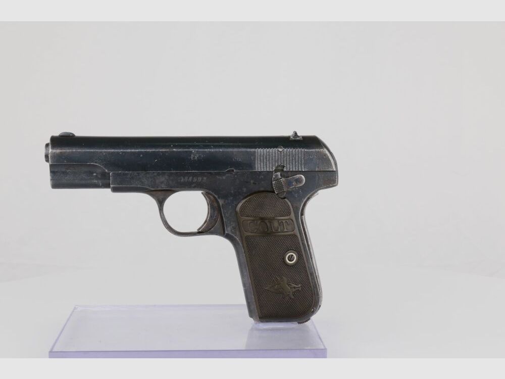 Colt 1903, image 4 sur 9
