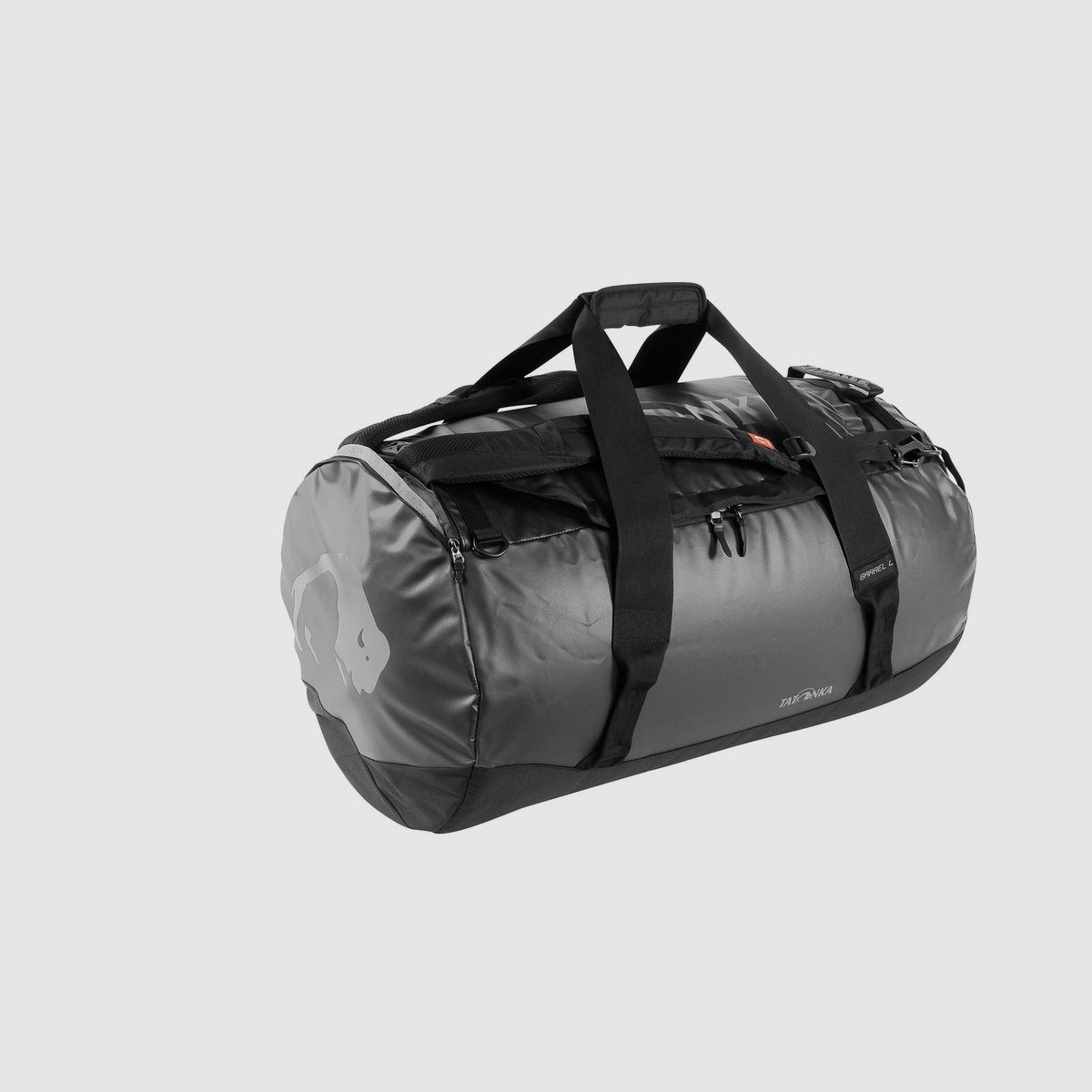 TATONKA Barrel L 85 Liter Black