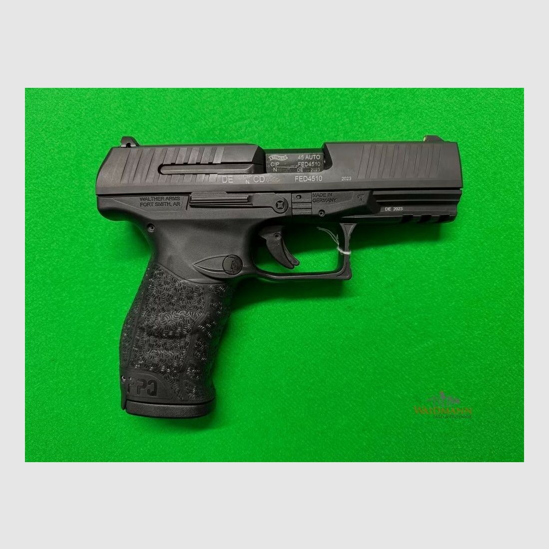 Walther PPQ 45