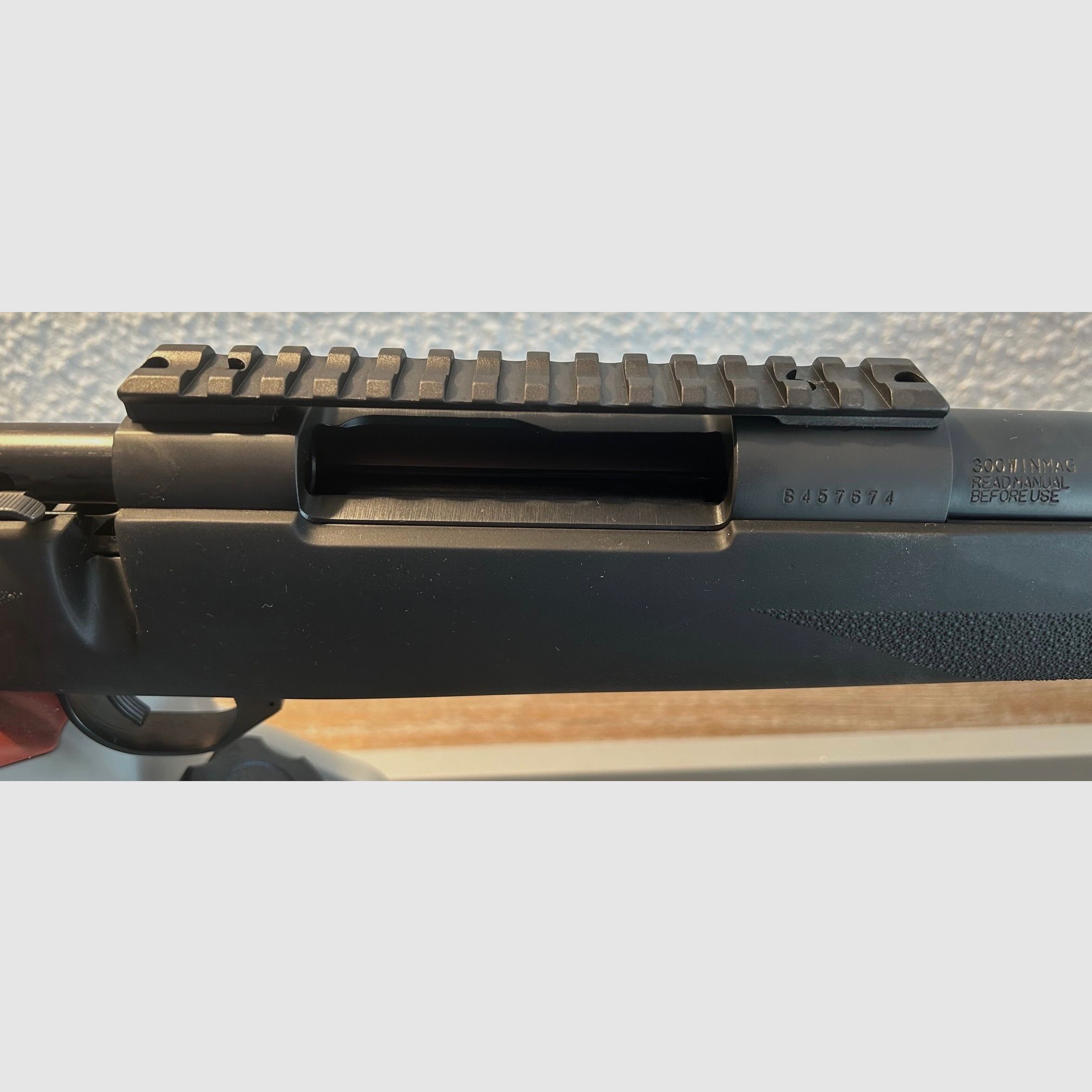 Howa 1500 Varmint .300 WinMag HB